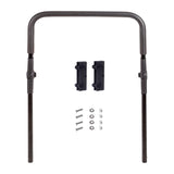Maxbell Collapsible Folding Cart Push Handle for Folding Camping Cart Grocery Cart