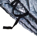 Maxbell Universal Kayak Cover Rainproof Accessories for Canoe Boat Outdoor Fishing 2.6m 3m