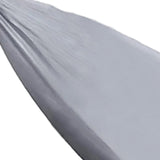 Maxbell Universal Kayak Cover Rainproof Accessories for Canoe Boat Outdoor Fishing 2.6m 3m