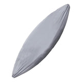 Maxbell Universal Kayak Cover Rainproof Accessories for Canoe Boat Outdoor Fishing 2.6m 3m