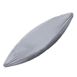 Maxbell Universal Kayak Cover Rainproof Accessories for Canoe Boat Outdoor Fishing 2.6m 3m