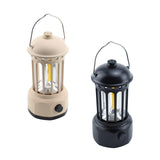 Maxbell Outdoor Light Portable Camping Lantern for Climbing Home Emergency Lighting White