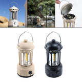 Maxbell Outdoor Light Portable Camping Lantern for Climbing Home Emergency Lighting White