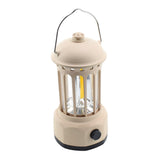 Maxbell Outdoor Light Portable Camping Lantern for Climbing Home Emergency Lighting White