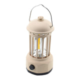 Maxbell Outdoor Light Portable Camping Lantern for Climbing Home Emergency Lighting White
