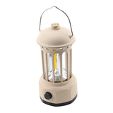 Maxbell Outdoor Light Portable Camping Lantern for Climbing Home Emergency Lighting White