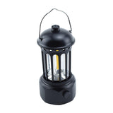 Maxbell Outdoor Light Portable Camping Lantern for Climbing Home Emergency Lighting Black