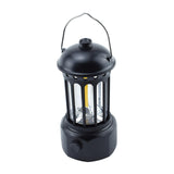 Maxbell Outdoor Light Portable Camping Lantern for Climbing Home Emergency Lighting Black