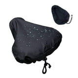 Maxbell Bike Seat Rain Cover Rainproof Protective Cushion Bicycle Saddle Cover