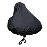 Maxbell Bike Seat Rain Cover Rainproof Protective Cushion Bicycle Saddle Cover