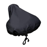 Maxbell Bike Seat Rain Cover Rainproof Protective Cushion Bicycle Saddle Cover