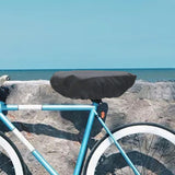 Maxbell Bike Seat Rain Cover Rainproof Protective Cushion Bicycle Saddle Cover