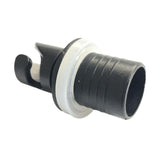 Maxbell Inflatable Boat Air Foot Pump Connector Hose Valve Adapter Durable for Kayak
