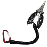 Maxbell Lightweight Fishing Pliers Hook Remover Equipment Gadget Gifts for Men