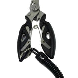 Maxbell Lightweight Fishing Pliers Hook Remover Equipment Gadget Gifts for Men