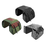 Maxbell MTB Bike Panniers Bag Storage Shoulder Bag for Cycling Mountain Travel black