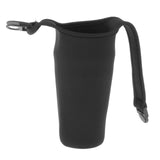 Maxbell Insulated Neoprene Water Bottle Carrier Bag Carrying Bag Holder Cover Pouch Black