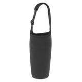 Maxbell Insulated Neoprene Water Bottle Carrier Bag Carrying Bag Holder Cover Pouch Black