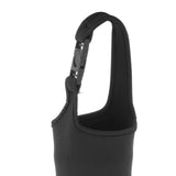 Maxbell Insulated Neoprene Water Bottle Carrier Bag Carrying Bag Holder Cover Pouch Black