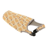 Maxbell Insulated Neoprene Water Bottle Carrier Bag Carrying Bag Holder Cover Pouch Yellow Pear