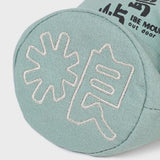 Maxbell Hiking Food Grain Rice Bag 680ml Durable Pouch Drawstring Closure Portable Green