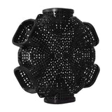 Maxbell 6 Hole Fishing Eel Cage Trap Baits Mesh for Prawn Lobster Crawdad