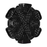 Maxbell 6 Hole Fishing Eel Cage Trap Baits Mesh for Prawn Lobster Crawdad