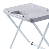 Maxbell Camping Chair Collapsible Compact Folding Stool for Hiking Fishing Travel