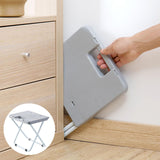 Maxbell Camping Chair Collapsible Compact Folding Stool for Hiking Fishing Travel