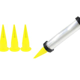 Maxbell Bait Table with Nozzles Tackle Boilie Squeezer Baits Bait Boilie Tube
