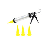 Maxbell Bait Table with Nozzles Tackle Boilie Squeezer Baits Bait Boilie Tube