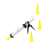 Maxbell Bait Table with Nozzles Tackle Boilie Squeezer Baits Bait Boilie Tube