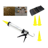 Maxbell Bait Table with Nozzles Tackle Boilie Squeezer Baits Bait Boilie Tube