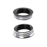 Maxbell BB30 to BSA Bottom Bracket Aluminum Alloy Replacement Adapter for Cycling