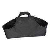Maxbell Durable Firewood Carrier Bag Log Storage Tote Woodpile Rack for Fireplace
