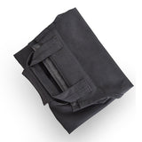 Maxbell Durable Firewood Carrier Bag Log Storage Tote Woodpile Rack for Fireplace