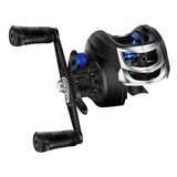 Maxbell Baitcasting Reel Super Compact 8kg Max Drag for Fishing Reel Equipment Right Hand