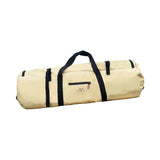 Maxbell Camping Tent Storage Bag Duffel Waterproof Case Picnic Outdoor Fishing Khaki 75cmx26cm S