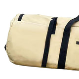 Maxbell Camping Tent Storage Bag Duffel Waterproof Case Picnic Outdoor Fishing Khaki 75cmx26cm S