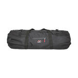 Maxbell Camping Tent Storage Bag Duffel Waterproof Case Picnic Outdoor Fishing Black 75cmx26cm S