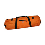 Maxbell Camping Tent Storage Bag Duffel Waterproof Case Picnic Outdoor Fishing Orange 90cmx30cm L