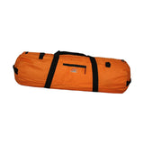 Maxbell Camping Tent Storage Bag Duffel Waterproof Case Picnic Outdoor Fishing Orange 90cmx30cm L