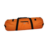 Maxbell Camping Tent Storage Bag Duffel Waterproof Case Picnic Outdoor Fishing Orange 90cmx30cm L