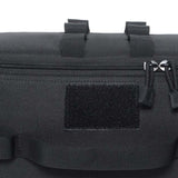 Maxbell Outdoor Camping Storage Bag Oxford Cloth Pockets for Travel Barbecue Hunting Black