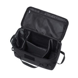 Maxbell Outdoor Camping Storage Bag Oxford Cloth Pockets for Travel Barbecue Hunting Black