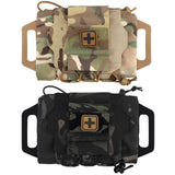 Maxbell Utility Pouch Supplies Accessories First Aid Bag for Survival Hiking Outdoor CP
