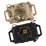 Maxbell Utility Pouch Supplies Accessories First Aid Bag for Survival Hiking Outdoor CP
