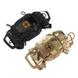 Maxbell Utility Pouch Supplies Accessories First Aid Bag for Survival Hiking Outdoor CP