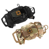 Maxbell Utility Pouch Supplies Accessories First Aid Bag for Survival Hiking Outdoor CP