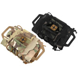 Maxbell Utility Pouch Supplies Accessories First Aid Bag for Survival Hiking Outdoor CP